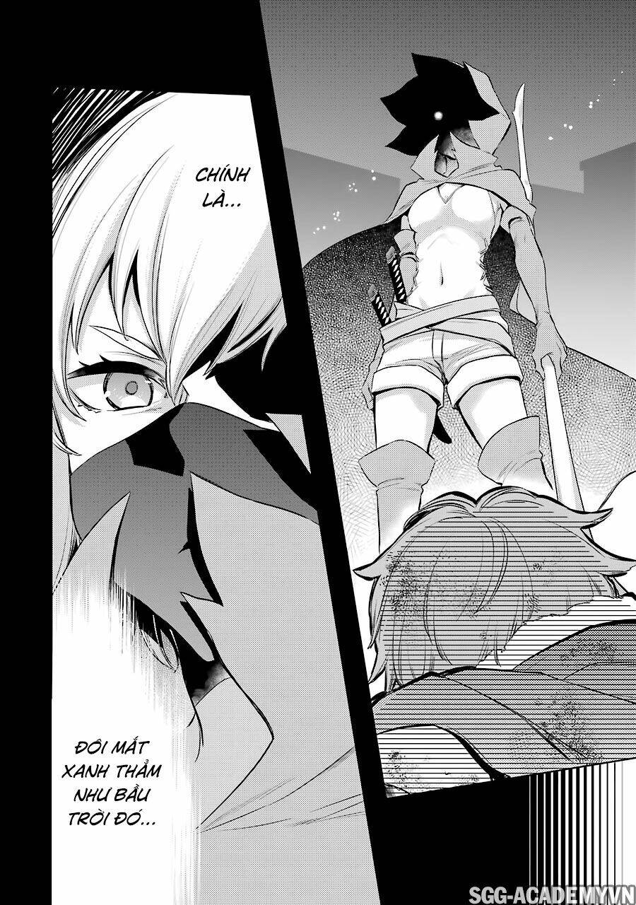 Dungeon Ni Deai O Motomeru No Wa Machigatte Iru Darou Ka: Familia Chronicle Episode Ryu: Chapter 6