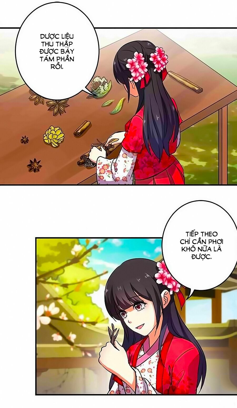 Vương Gia ! Ngươi Thật Bỉ Ổi !: Chapter 245