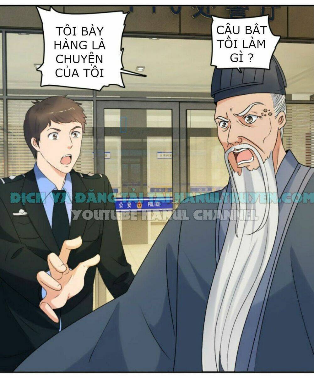 Bóng Đêm Liêu Nhân: Quỷ Phu Của Ta Quá Yêu Nghiệt: Chapter 23