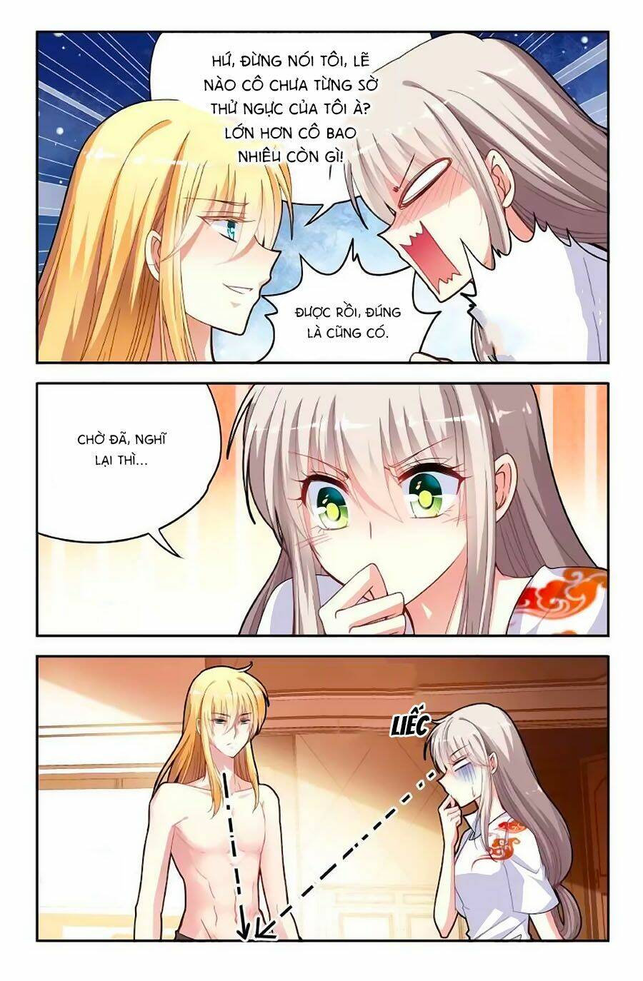 Không Phải Fan Của Ta Đều Vào Sổ Đen: Chapter 22
