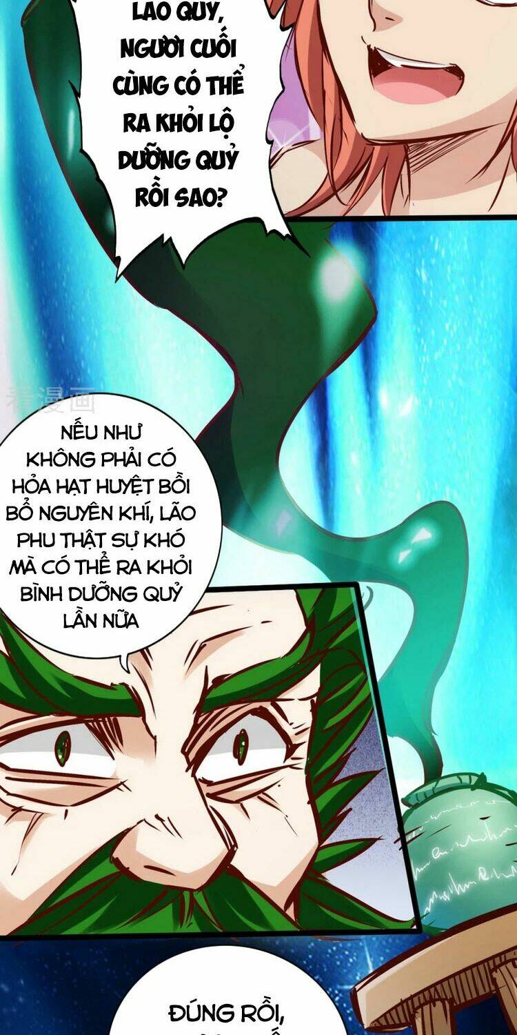 Thông Thiên Chi Lộ: Chapter 81