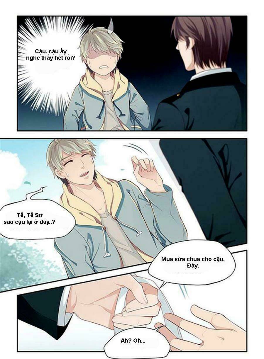 Tôi Giành Bạn Trai Với Mẹ: Chapter 21