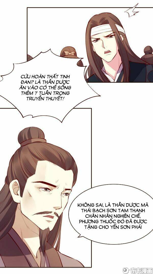 Yến Sơn Phái Và Bách Hoa Môn: Chapter 134