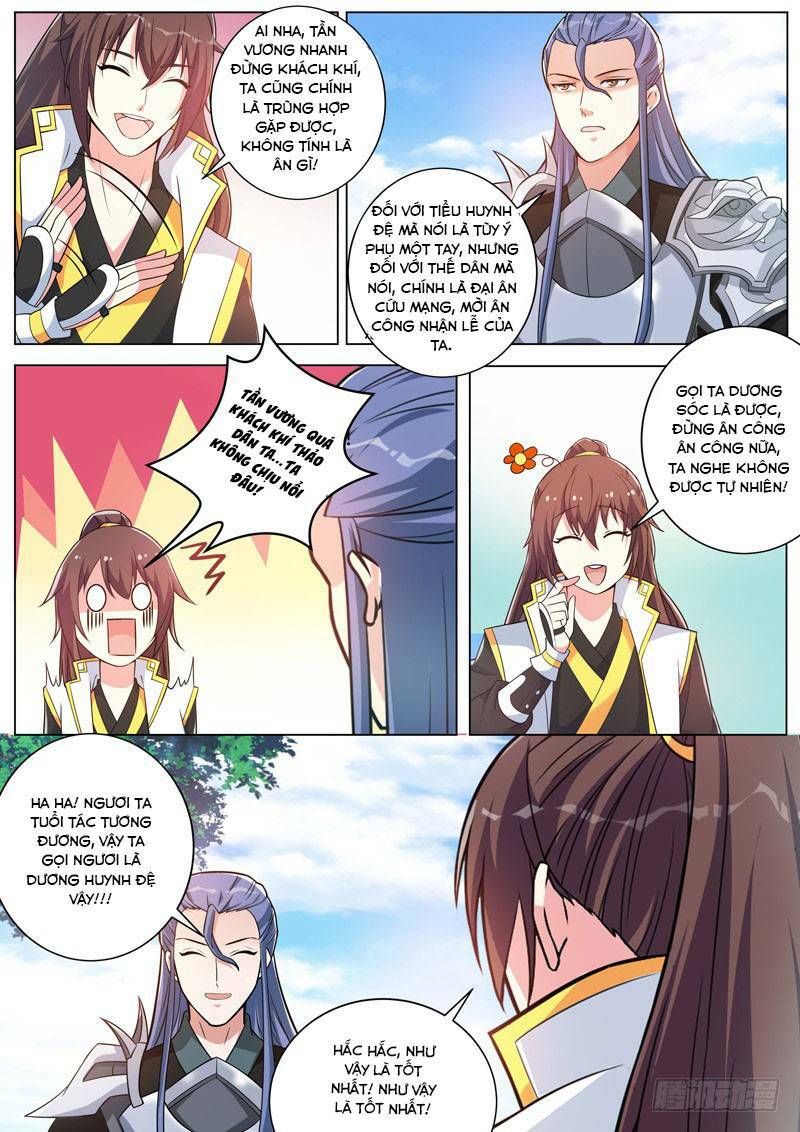 Long Vương Giác Tỉnh: Chapter 25