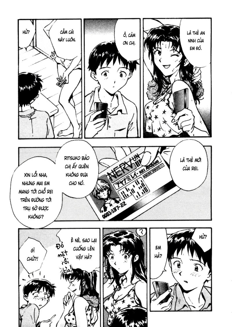 Shin Seiki Evangelion: Chapter 14