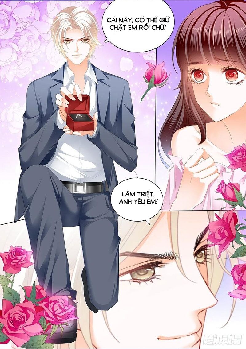 Thiểm Hôn Kiều Thê: Chapter 279