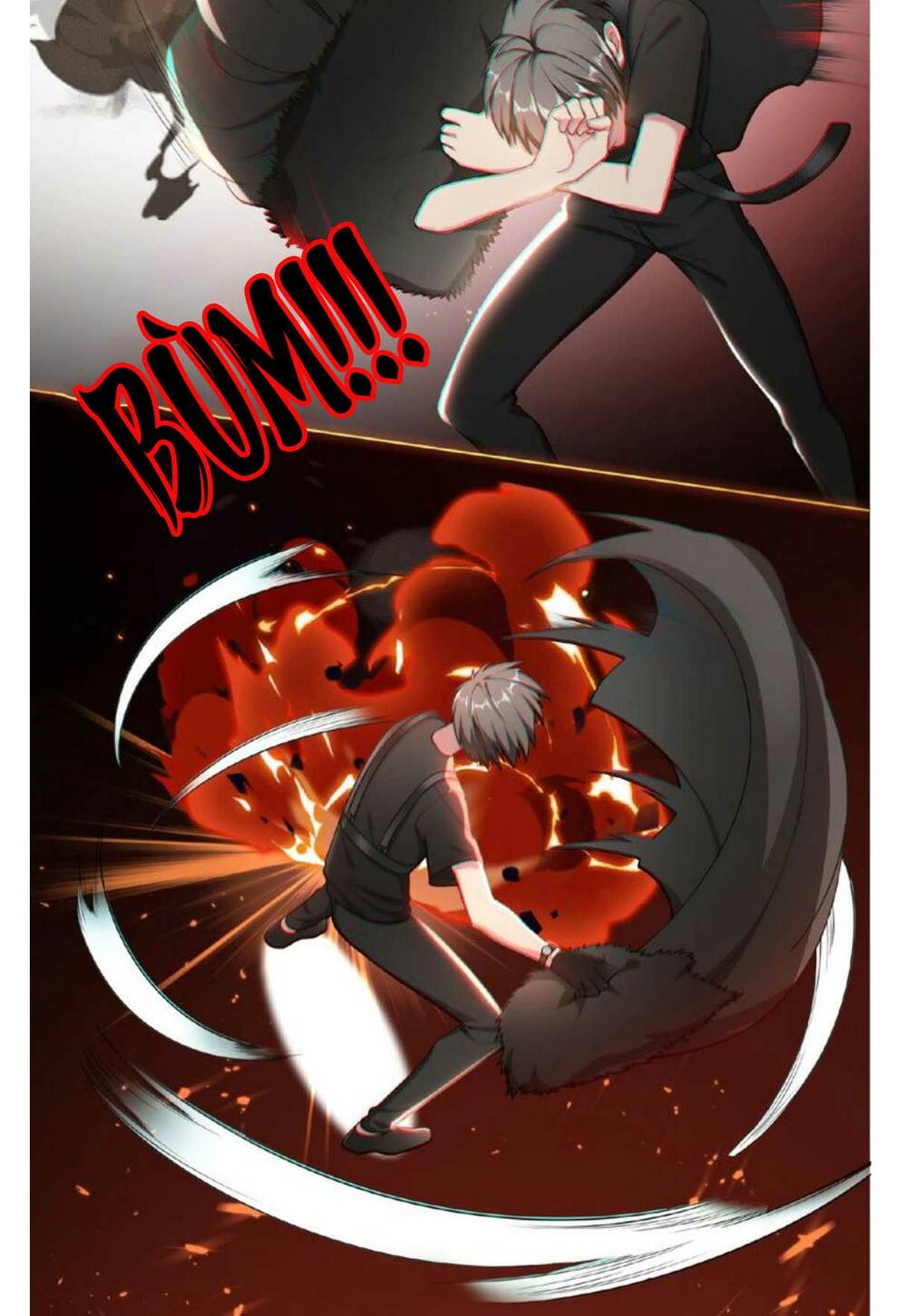 Cô Vợ Nhỏ Nuông Chiều Quá Lại Thành Ác!!: Chapter 98