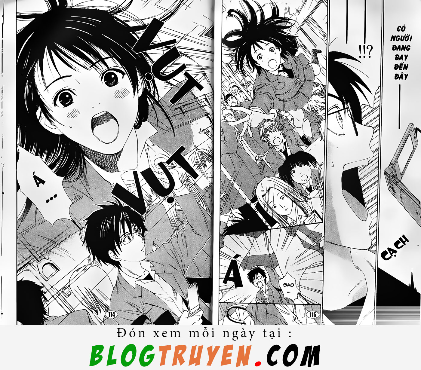 Bác Sĩ Ma Giới: Chapter 87.3
