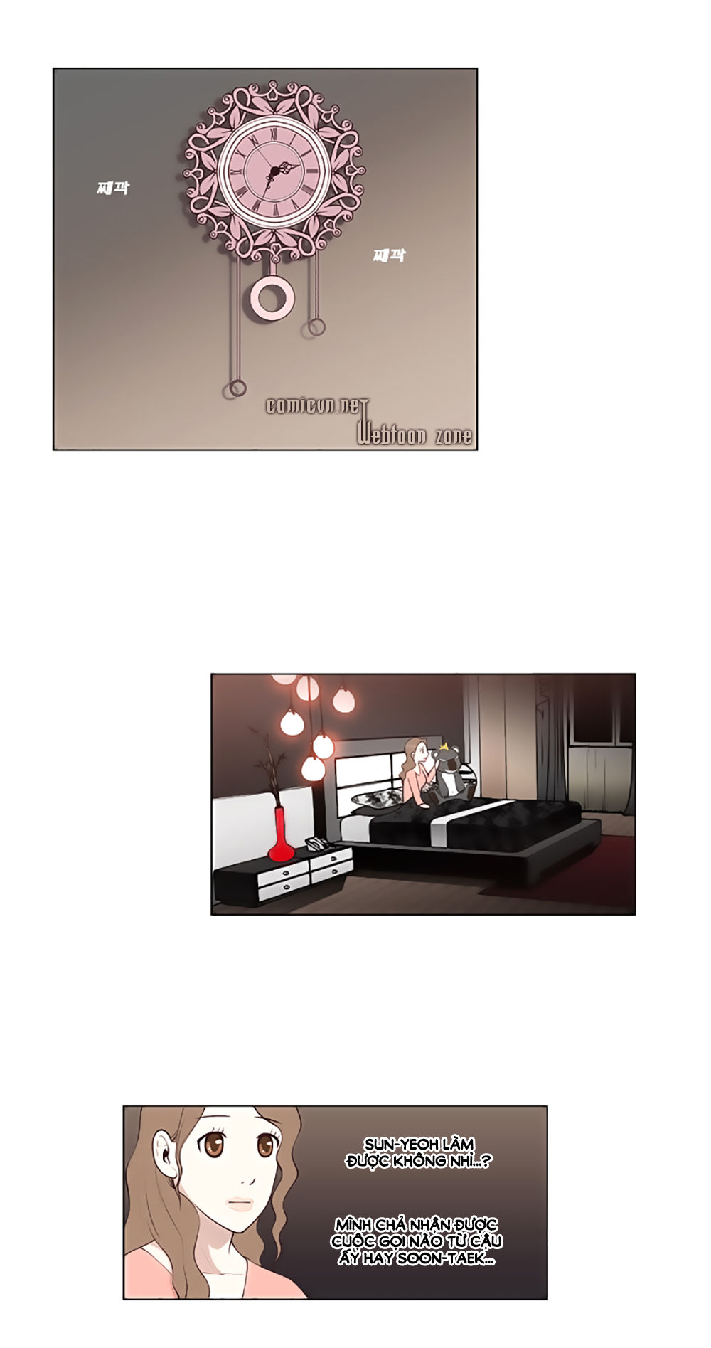 Mrs. Seonnyeo: Chapter 22