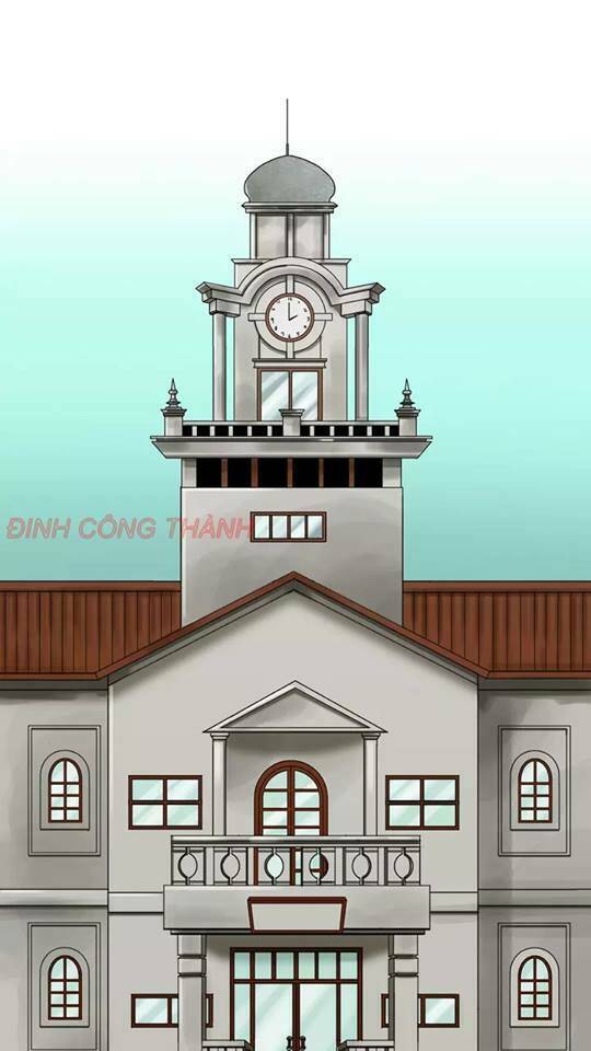 Bàn Tay Ma Quỷ: Chapter 1