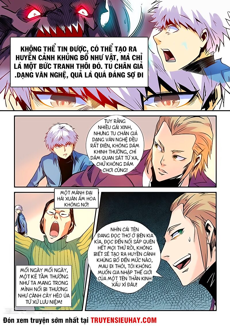 Tu Chân Tứ Vạn Niên: Chapter 55