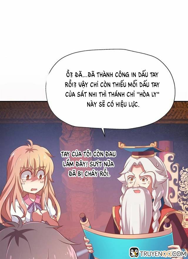 Phép tắc yêu đương của Ma Vương: Chapter 18