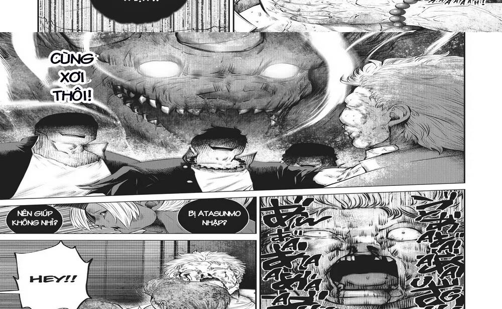 Siêu Bựa Nữ Nhân: Chapter 32