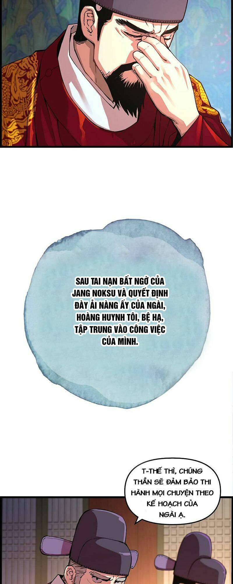 Tôi Sẽ Sống Như Một Hoàng Tử: Chapter 61