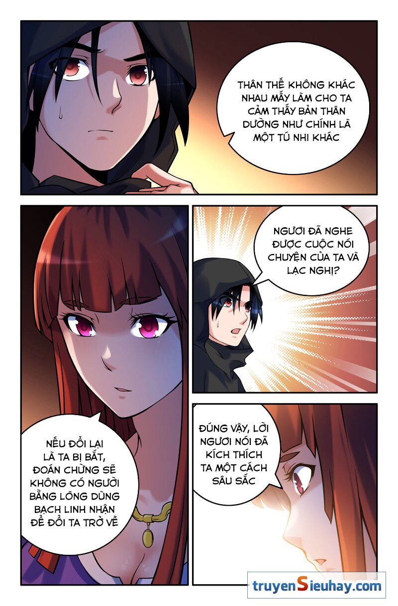 Linh Nhận Truyền Thuyết: Chapter 80
