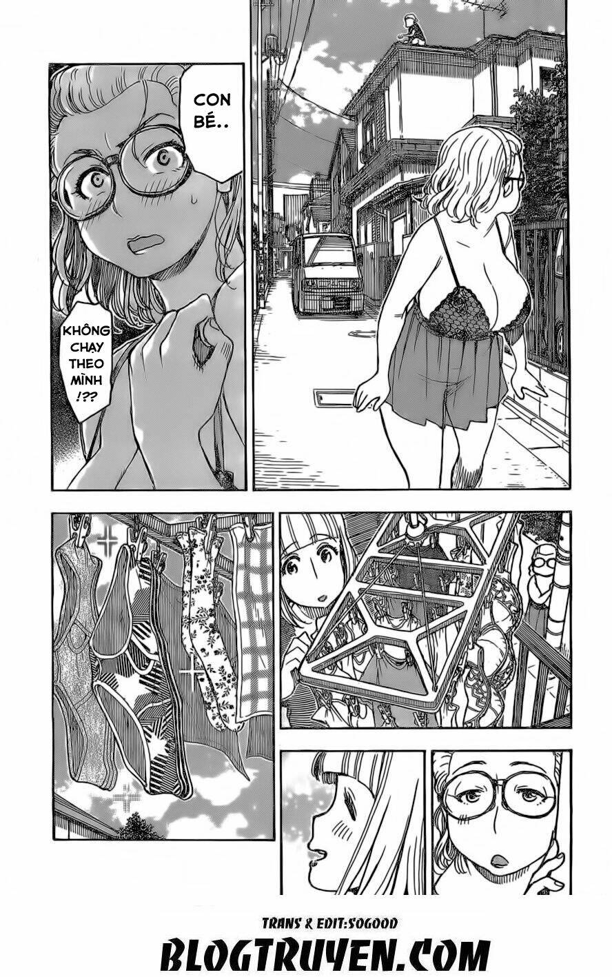 Ashitaba-San Chi No Muko Kurashi: Chapter 16