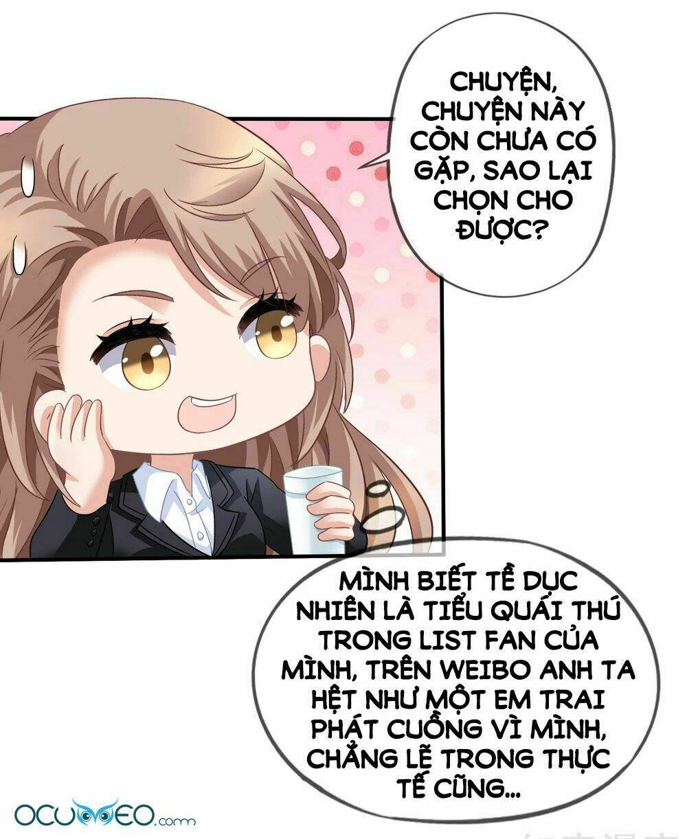 Mỹ Vị Giai Thê: Chapter 41.1