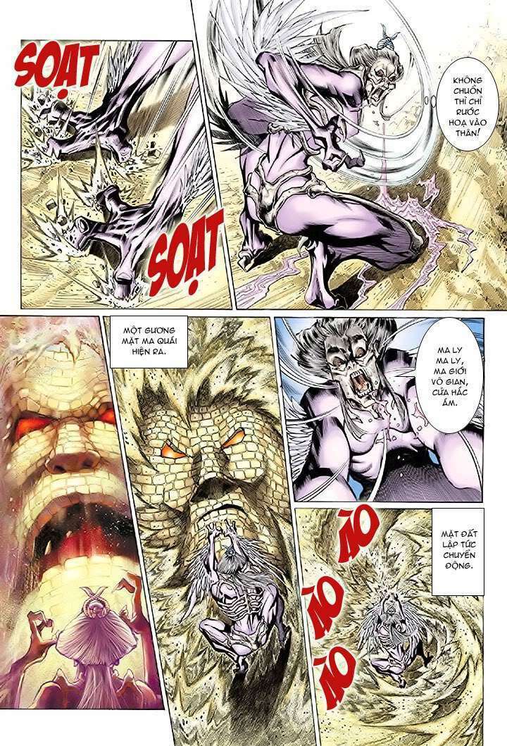 Đại Thánh Vương: Chapter 24