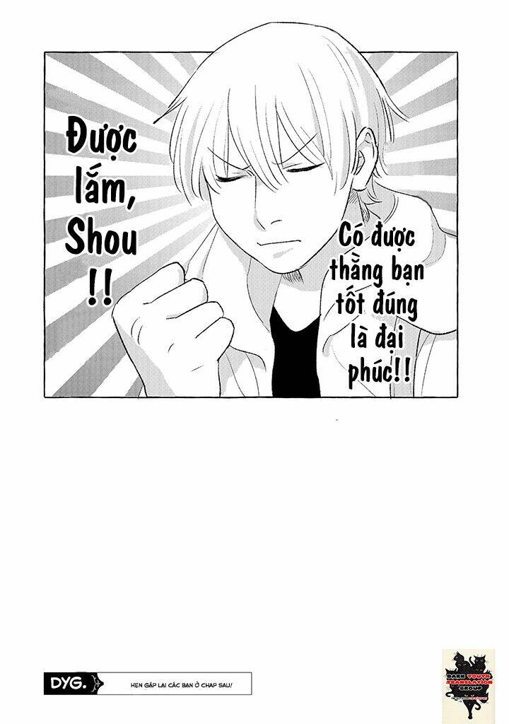 Tonari No Kinniku Joshi: Chapter 8