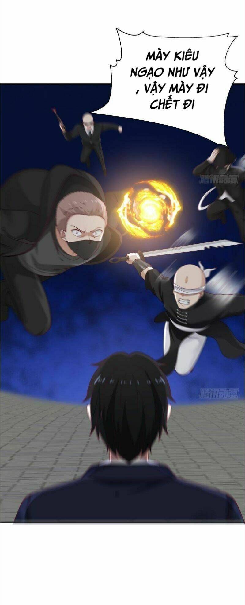 Đô Thị Tuyệt Thế Cuồng Tôn: Chapter 30