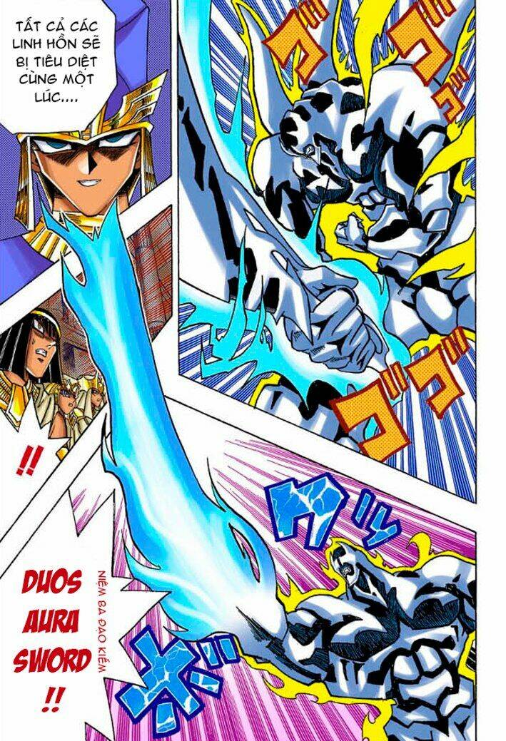 Vua Trò Chơi Full Màu: Chapter 291