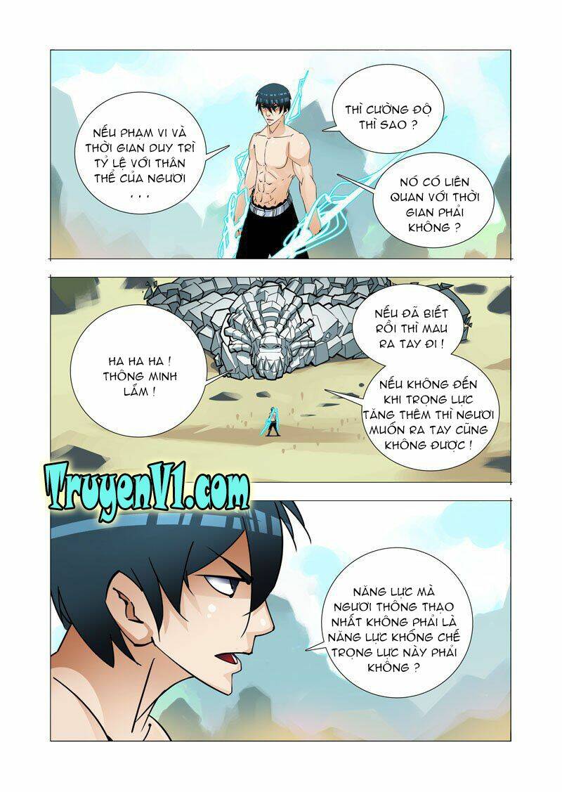 Tháp Kỳ: Chapter 156