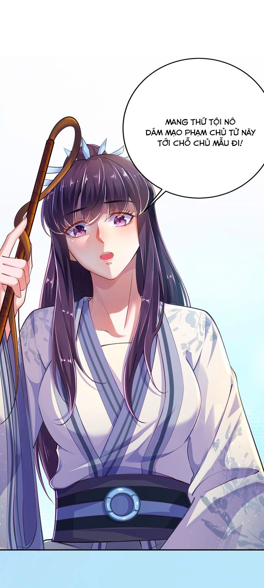 Phượng Ngự Tà Vương: Chapter 7