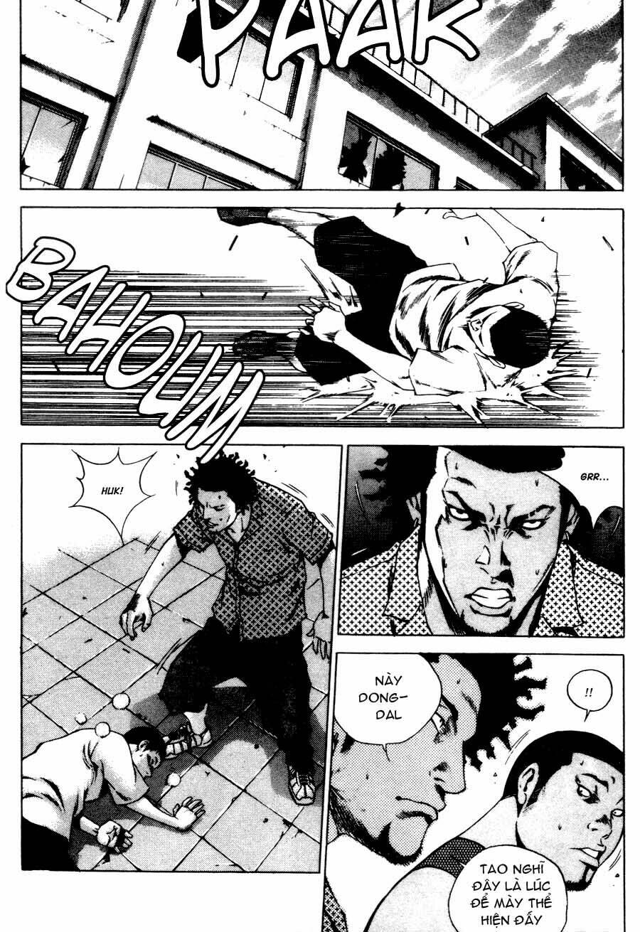 High School: Chapter 51