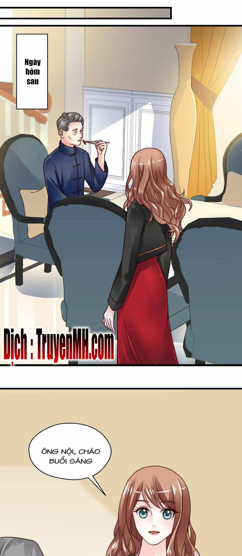 Bí Mật Của Thiên Kim: Chapter 117