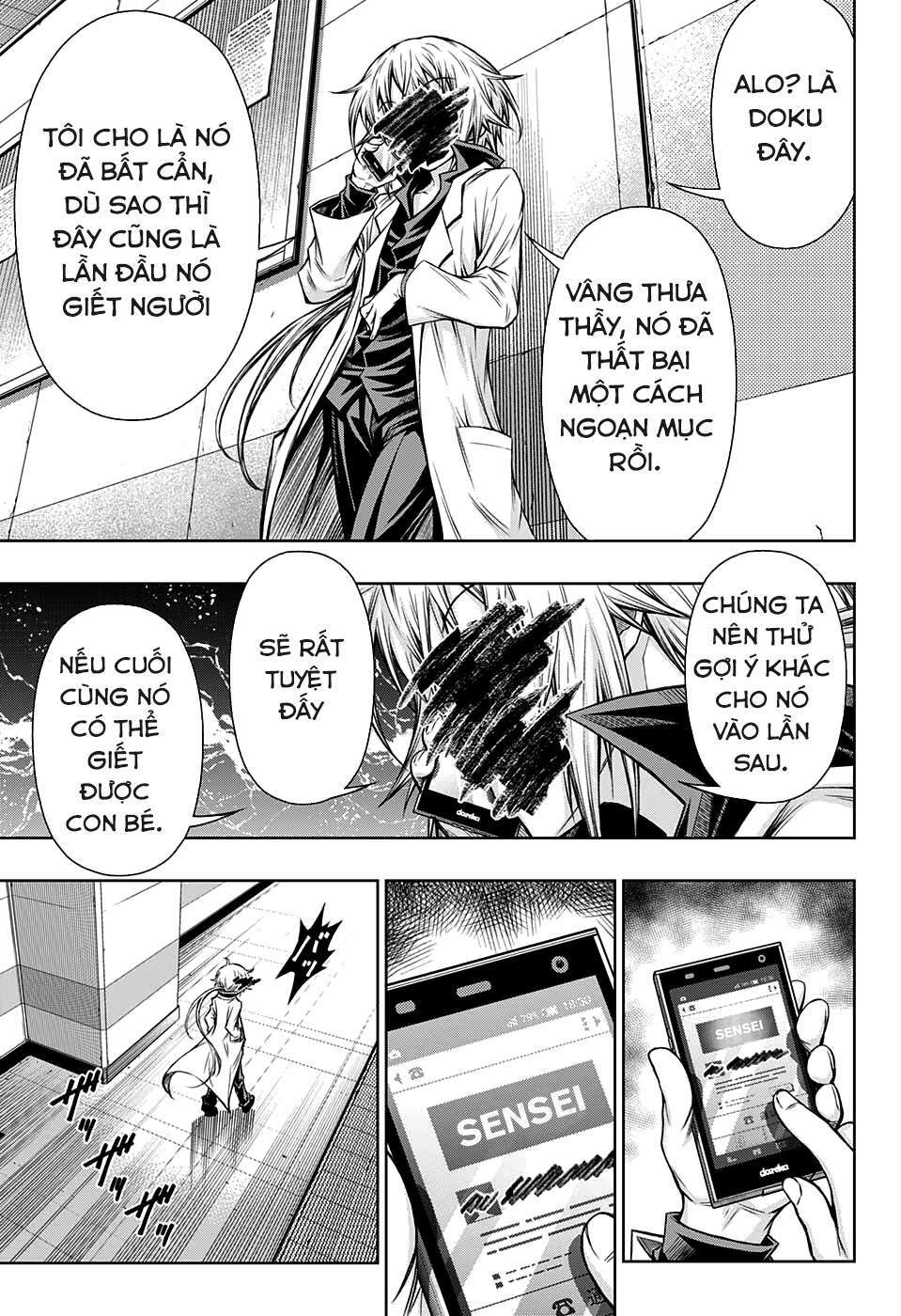 Shounen Shoujo: Chapter 5