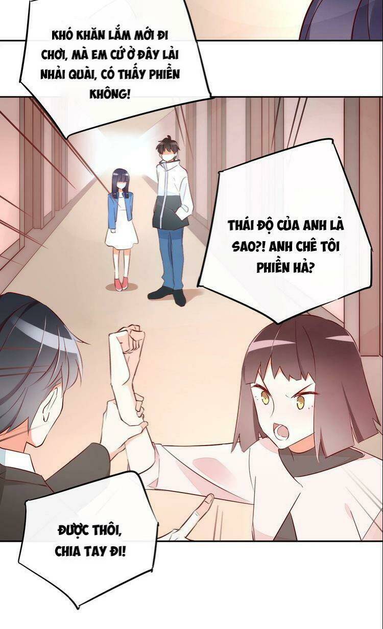 Cẩm Nang Tấn Công Tra Nam: Chapter 13