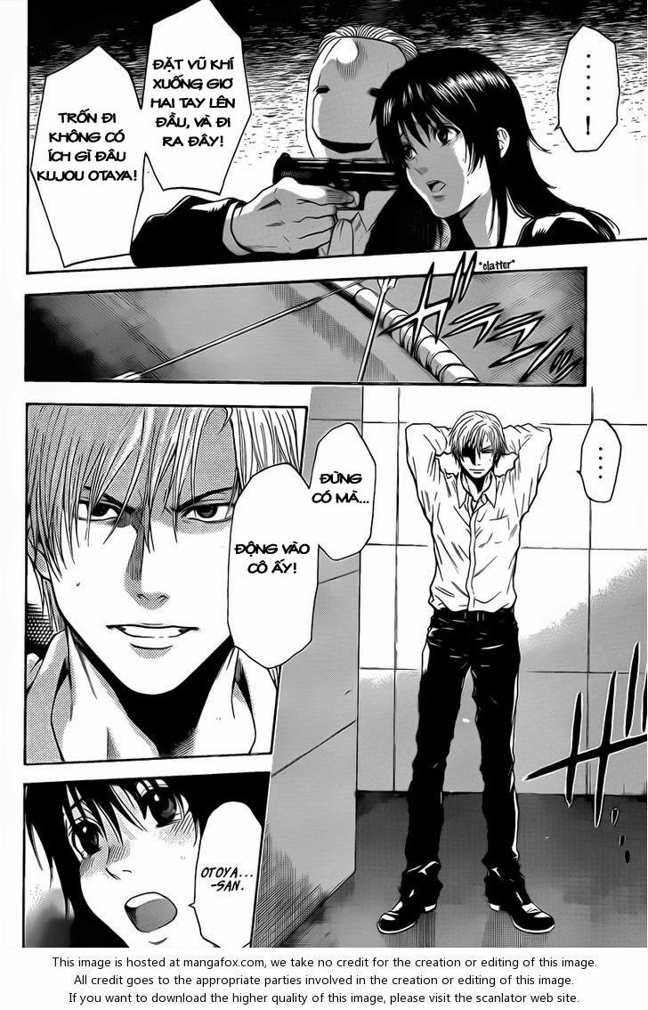 Bloody Monday 3: Chapter 12