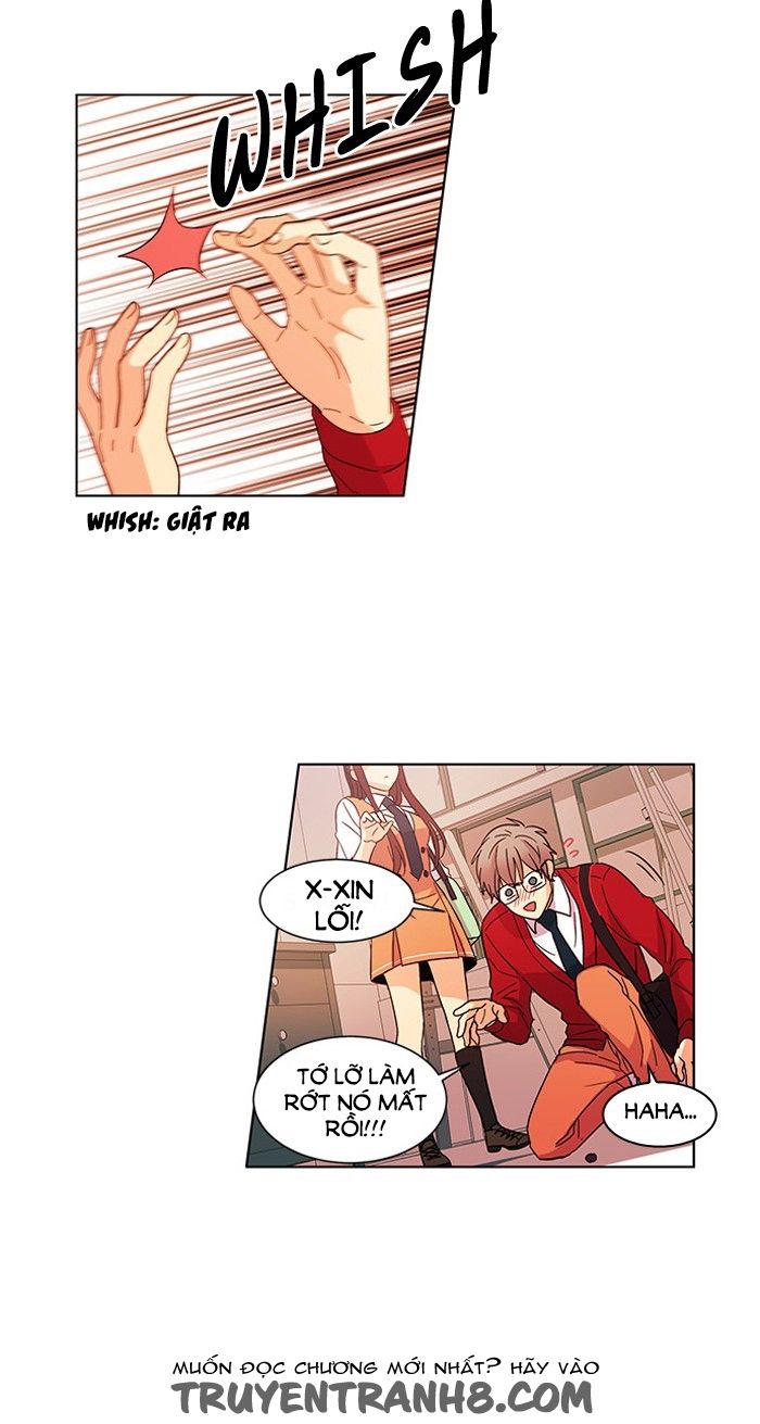 Cô Bạn Gái Kì Lạ Của Tôi: Chapter 27