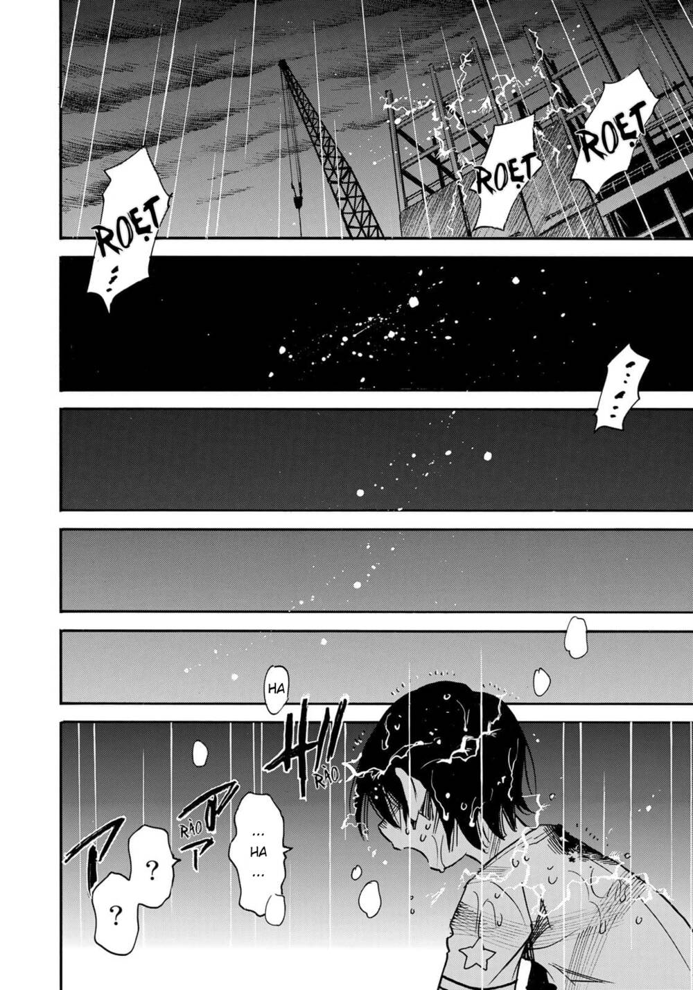 Hòn Đảo Nổi Trên Vũng Nước Bùn: Chapter 24.2