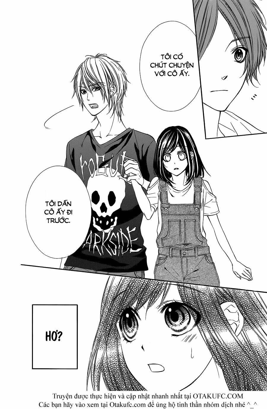 Kedamono Kareshi: Chapter 19