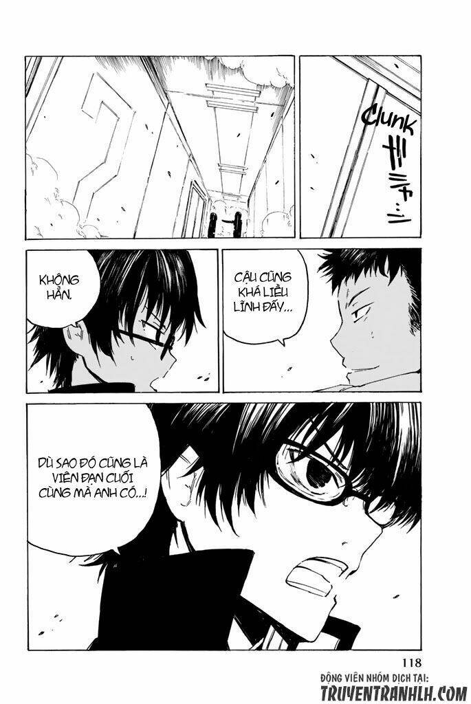 Youkai Ningen: Chapter 9