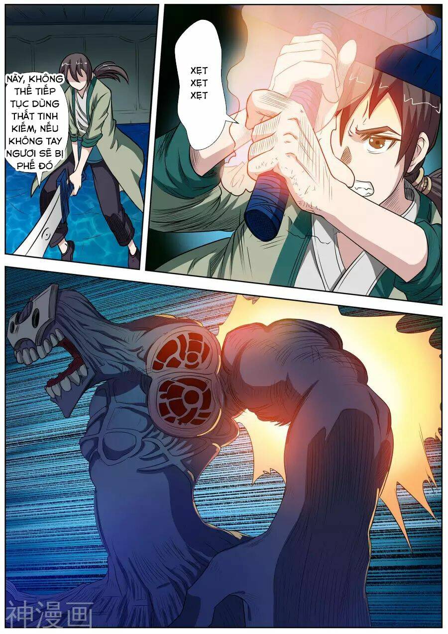 Phục Ma Thiên Sư: Chapter 71