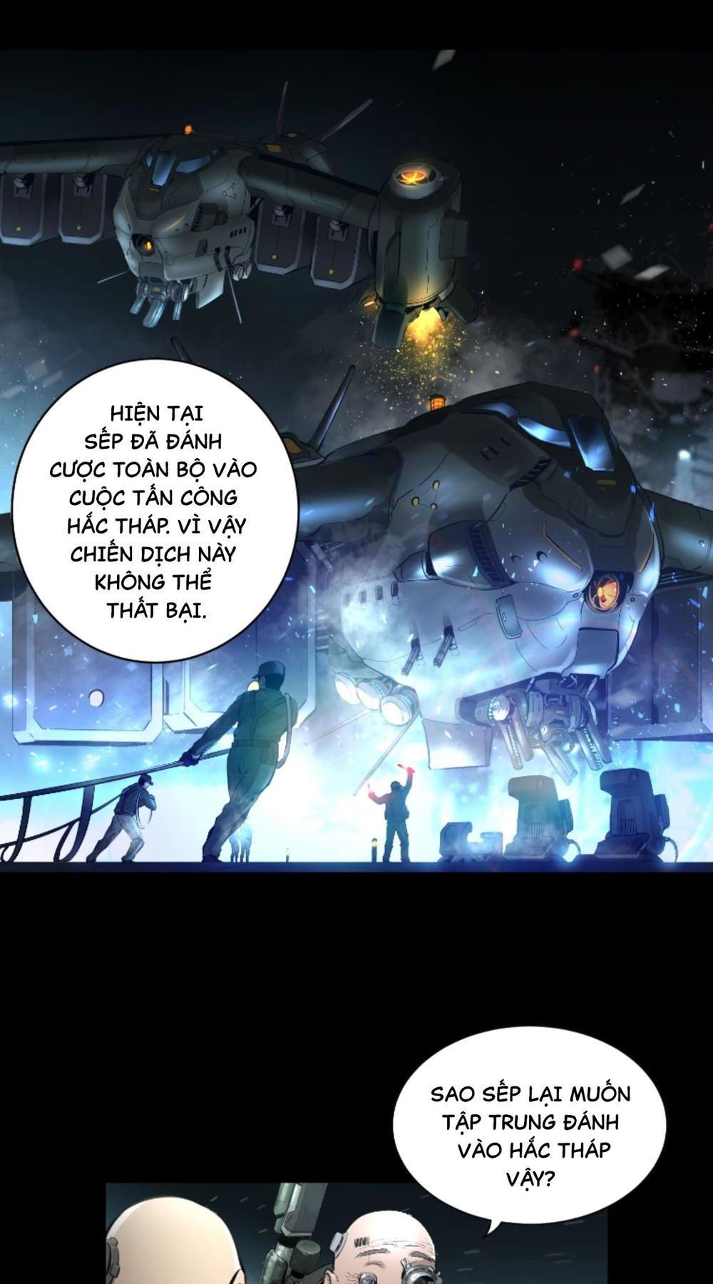 Dị Giới Tam Tuyệt: Chapter 62