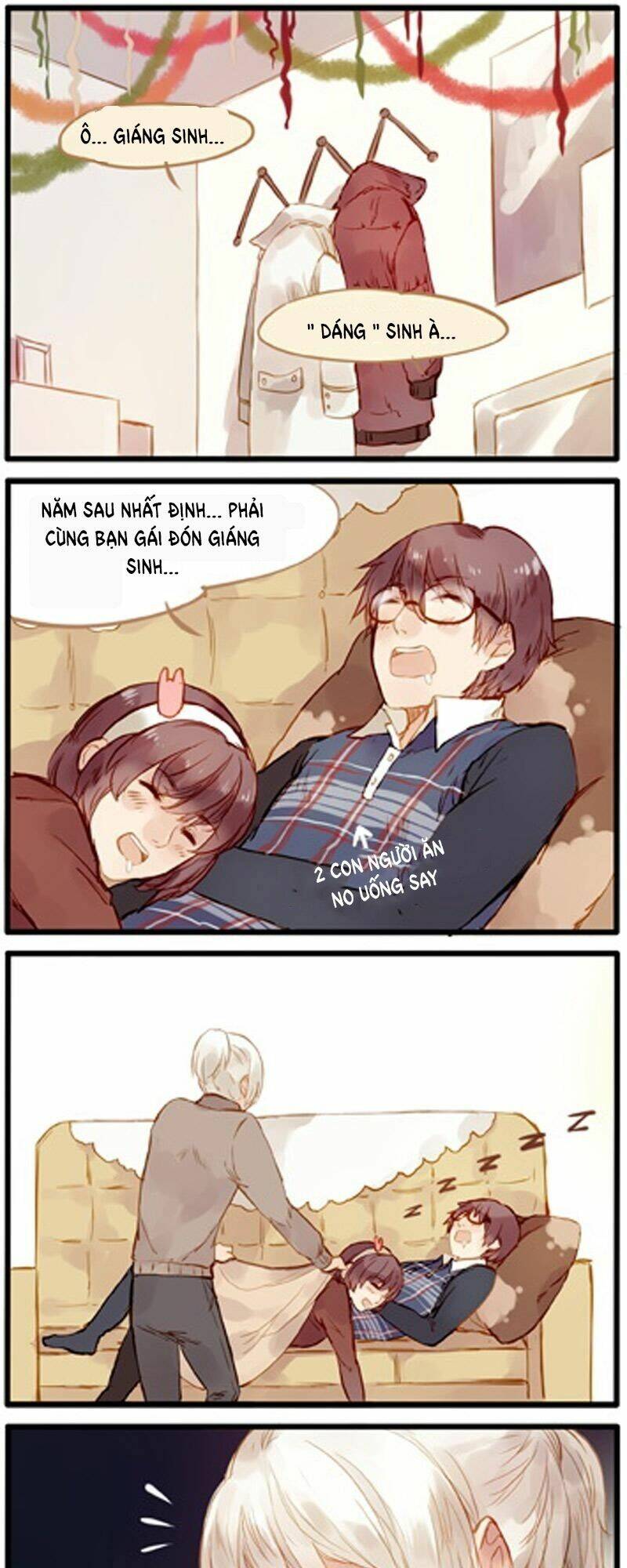 Hằng Mộng Nam Thần: Chapter 9