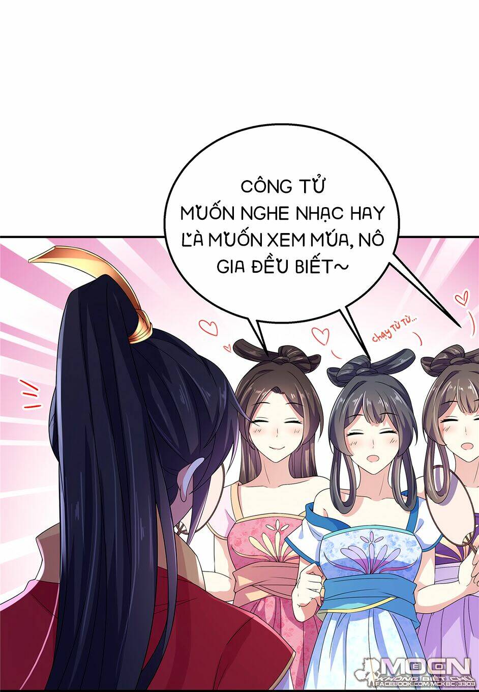 Báo Cáo! Đế Quân Ngài Có Độc!: Chapter 19
