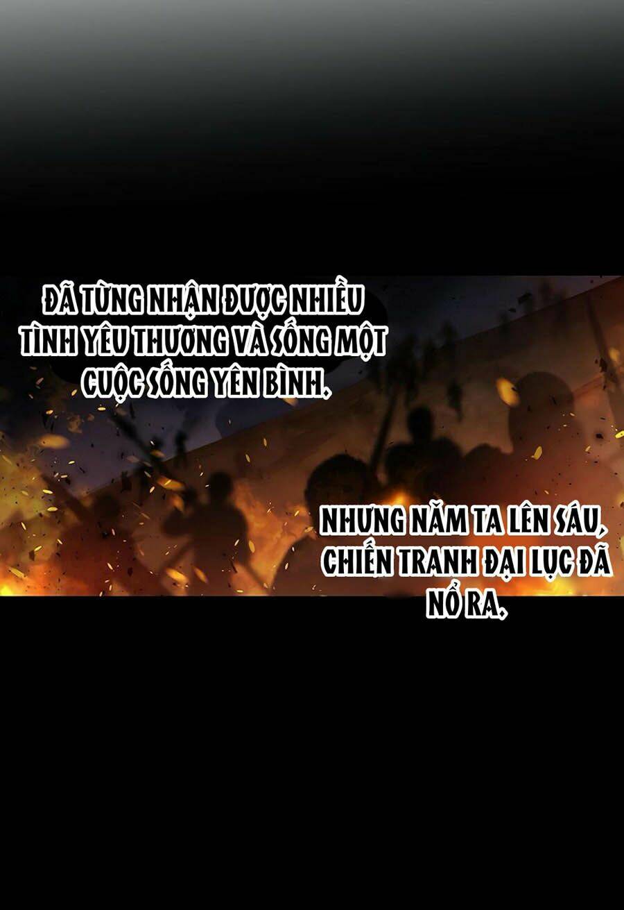 Khu Vườn Câm Lặng: Chapter 9