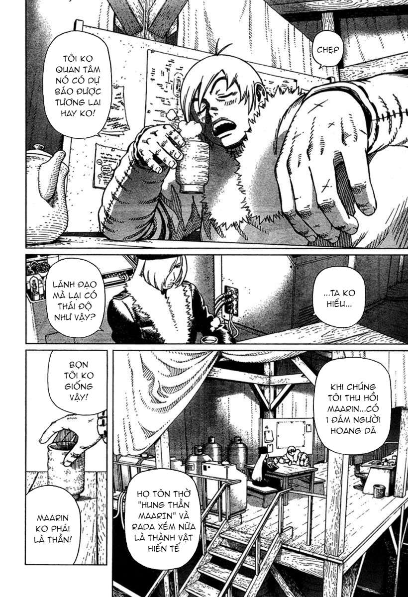 Battle Angel Alita Last Order: Chapter 49