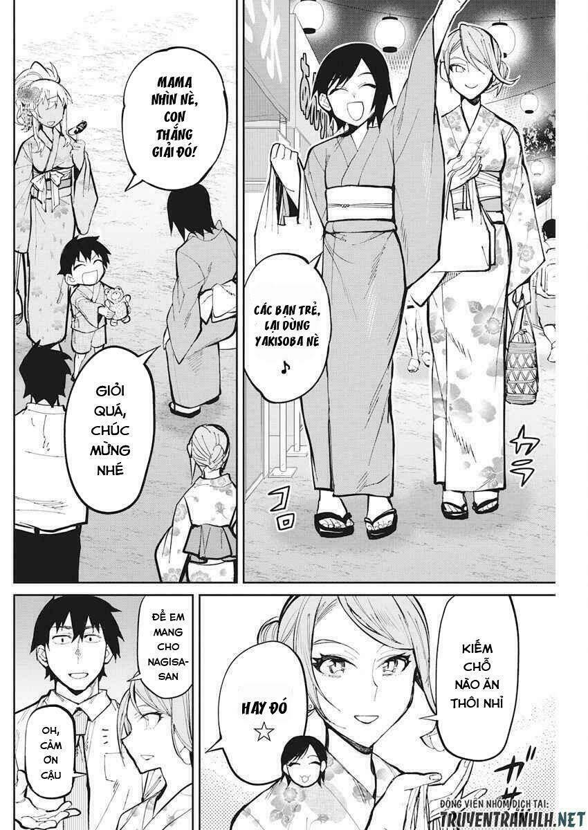 Gal Gohan: Chapter 33