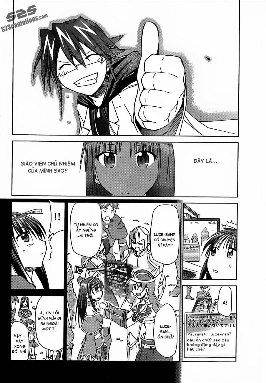 Denpa Kyoushi: Chapter 35