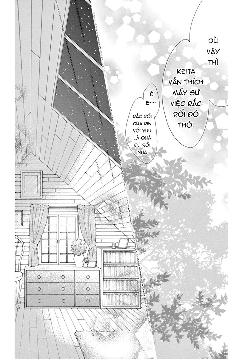Uirabu – Uiuishii Love No Ohanashi: Chapter 22