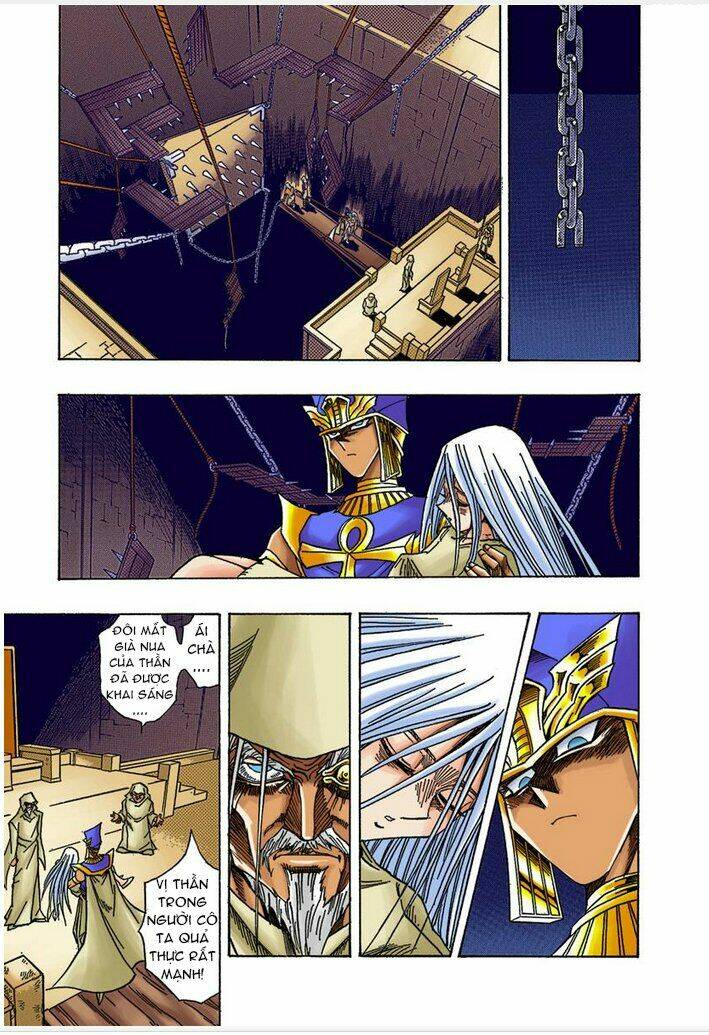 Vua Trò Chơi Full Màu: Chapter 311