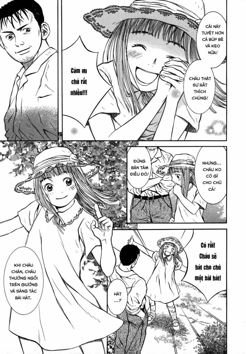 Chinatsu No Uta: Chapter 11