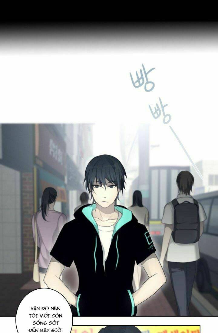 Người Cống Hiến: Chapter 10