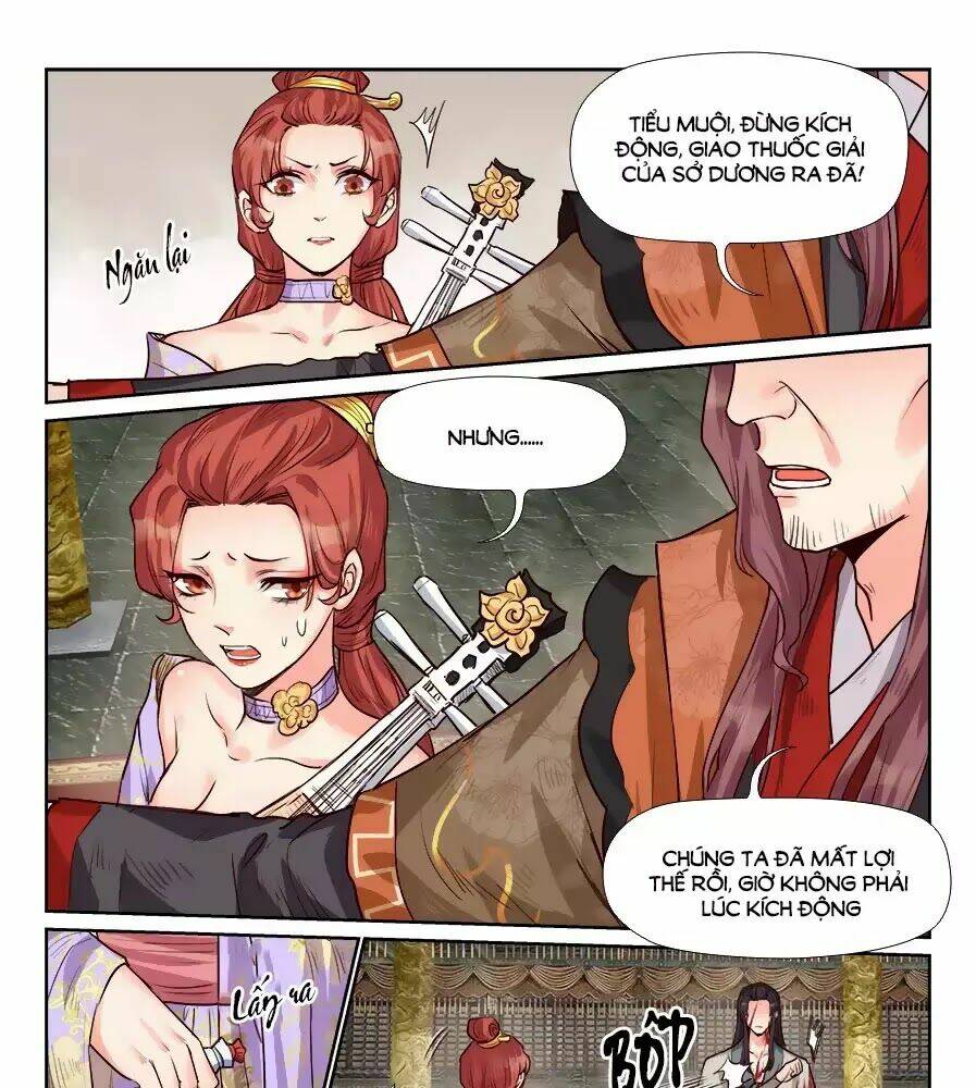 Luôn Có Yêu Quái: Chapter 182