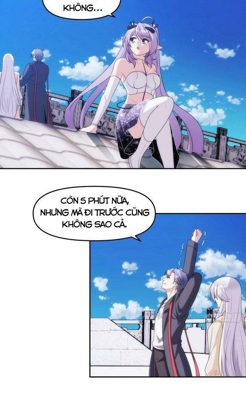 Xâm Lược Vạn Giới: Chapter 92